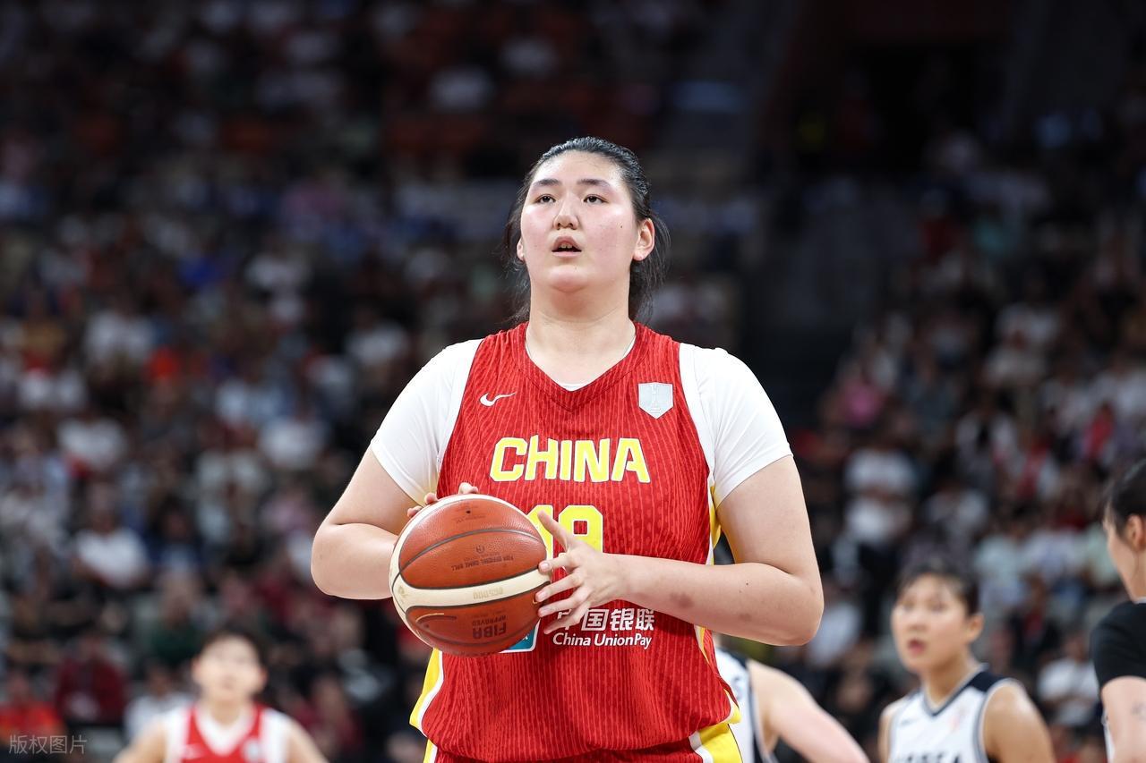 开云-81-68，中国女篮世界杯首胜，不认识的都不中用，李月汝定海神针