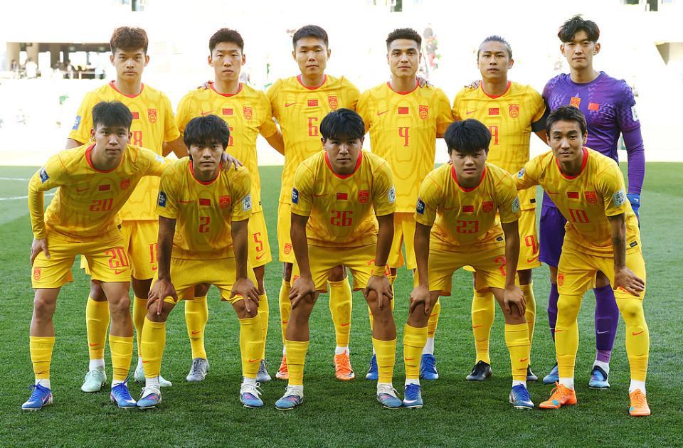 开云-国足尴尬！FIFA排名被泰国反超 跌至亚足联第15位 被巴勒斯坦紧追