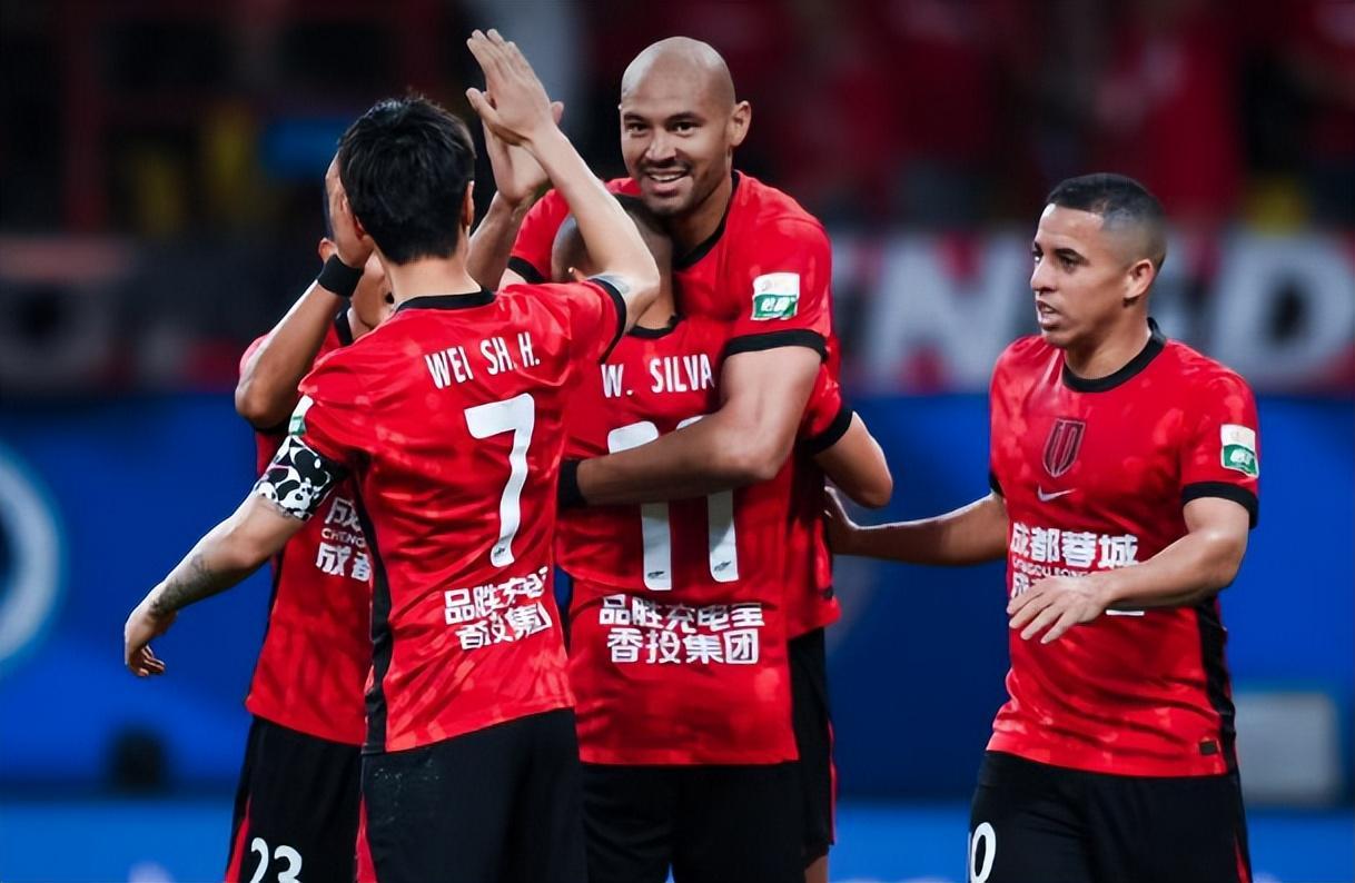 开云-随着蓉城4-0大胜，国安2-4惨败，中超最新排名出炉！海港排第10